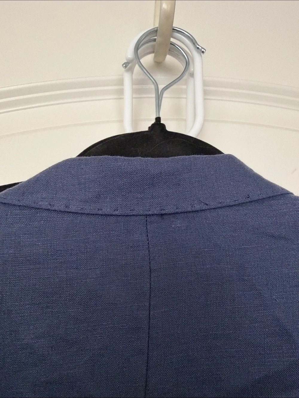 Tasso Elba Linen blazer